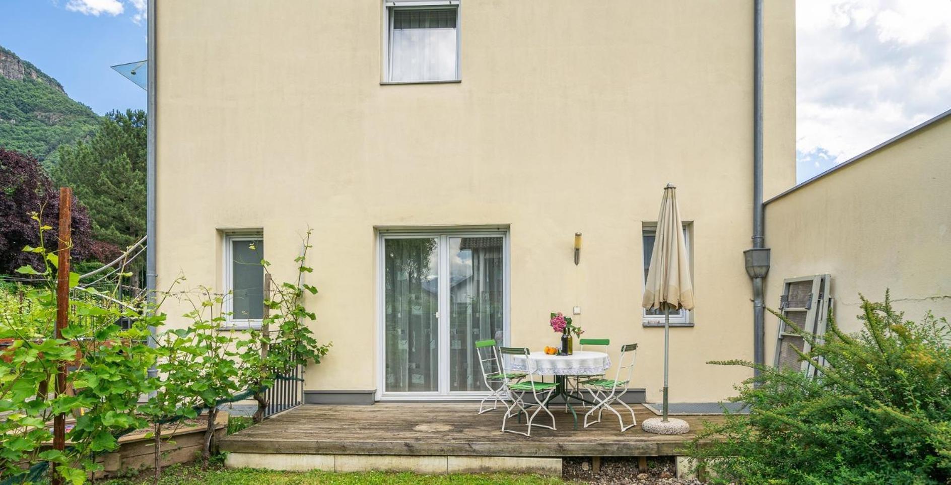 Das Landhaus Terlano Exteriör bild